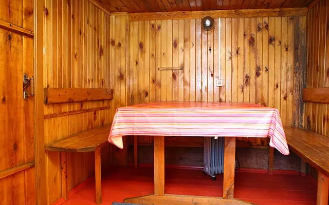 Lesnaja skazka Sibiri