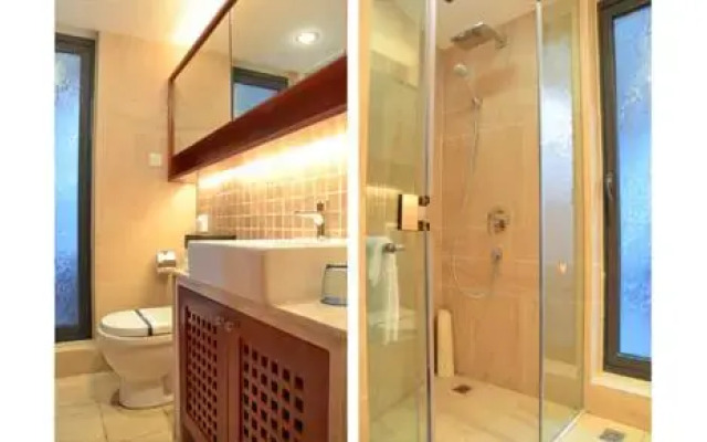 Chengdu Tujia Vacation Rentals - Ludao International Community