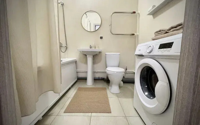 Апартаменты Рейди Рум на ул. Выборская, д.12