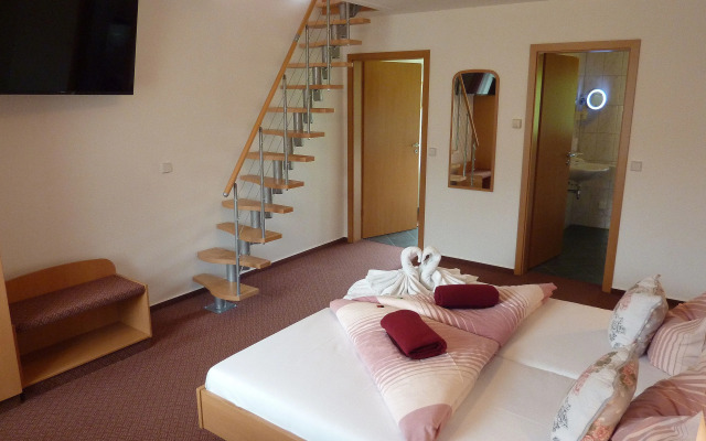 Spreewald - Pension Spreeaue