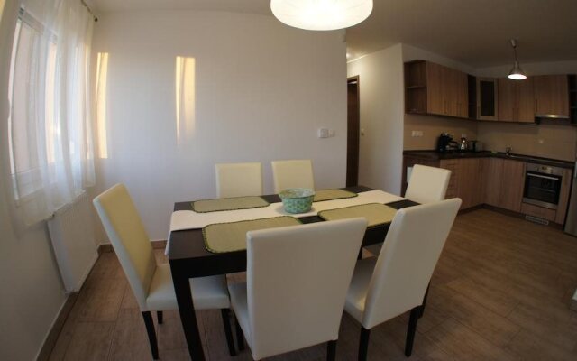 Viola Villa Prémium Apartman