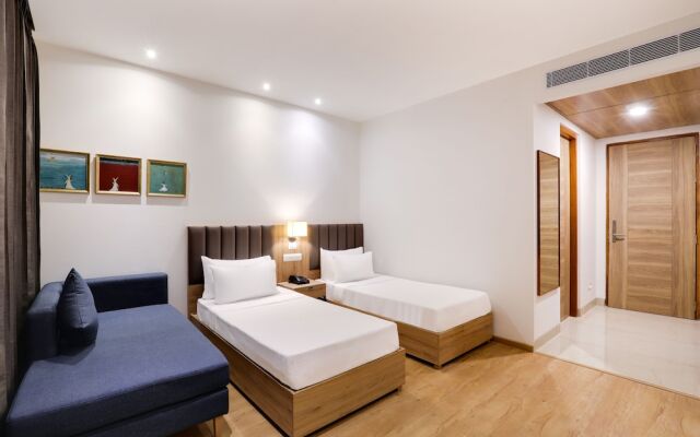 Keys Lite by Lemon Tree Hotels, Urban Square, Udaipur