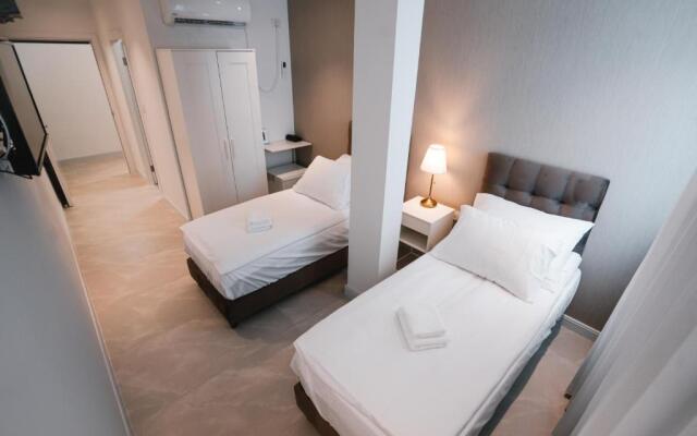 Ashdod Suites - Hatayelet Suites