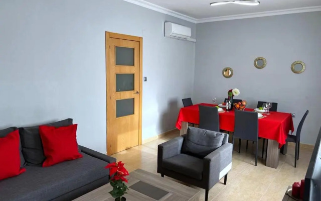 Calle Mora De Rubielos with Free Private Underground Parking