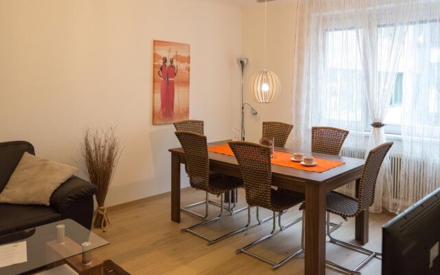 Apartment Am Donaukanal