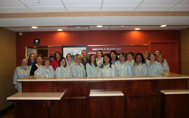 Hampton Inn & Suites Brookings