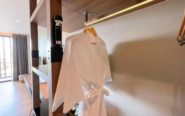 The Teak Hotel (SHA Extra Plus)