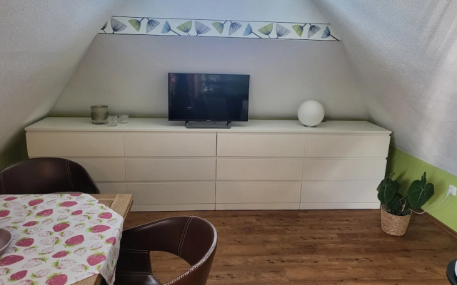 Pension Ferienwohnung Hillrichshof
