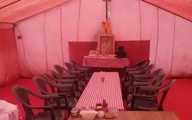 The Norling Camp