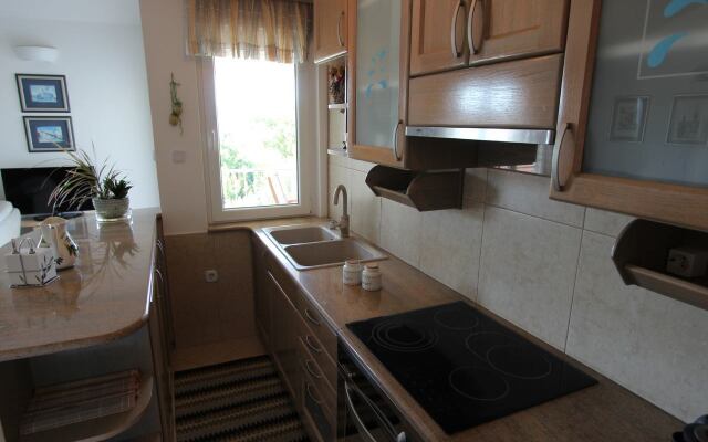 Apartment Bart A1 Malinska, Island Krk