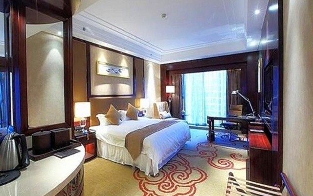 Qujiang International Hotel – Guest Rooms – Xi'an
