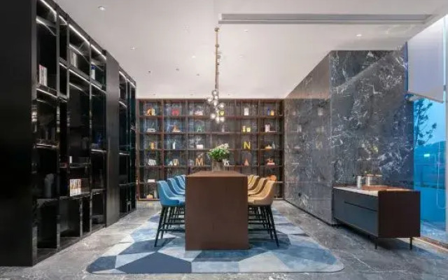 Hampton by Hilton Wuhan Jingkai