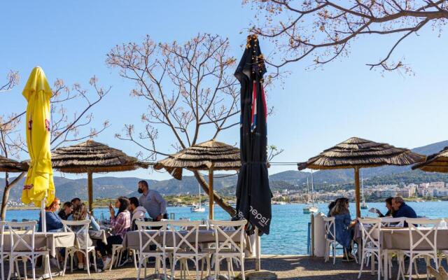 Villa The Palm, Beach & Airport closeby - POOL
