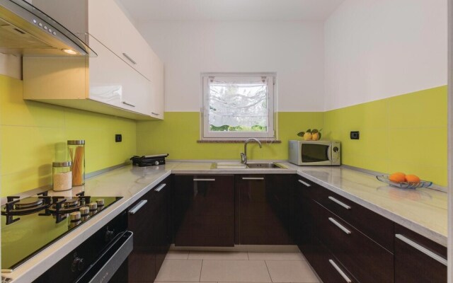 Beautiful Home in Rabac With Wifi and 3 Bedrooms