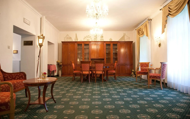 Hotel Residence Gasser