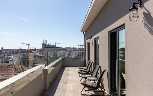 Travelstaytion - Central in Oporto