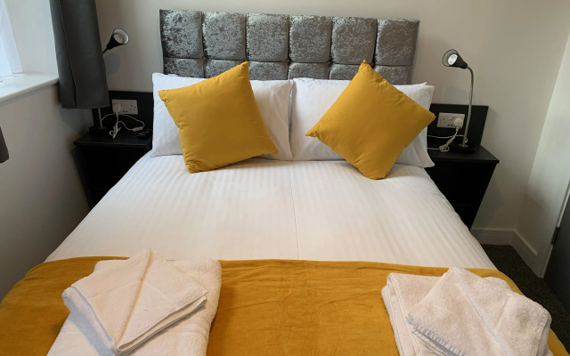 Kings Cross by Pureserviced