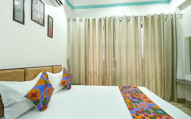 Fabhotel Keptown