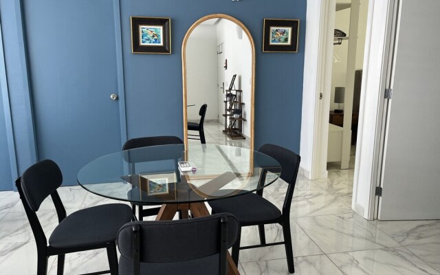 Playa sur Apartamento