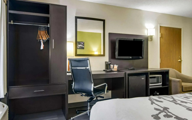 Sleep Inn near I-80 and I-94