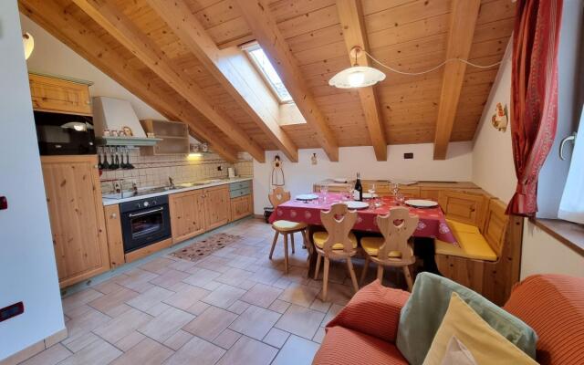 Larsec, 3 room apartment on the first floor.-4 LARSEC