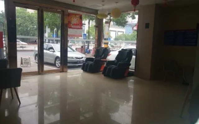 Shankee Hotel (Nantong Chongchuan Jinfida Plaza) – Outside – Nantong