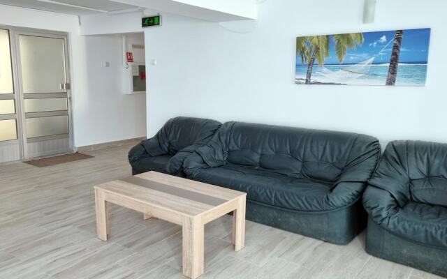 Hotel Capitol Eforie Sud