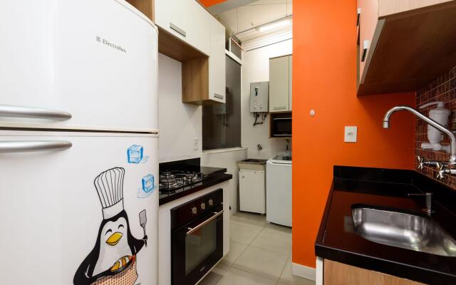 Apartamento Moderno em Copacabana | BR 737/504