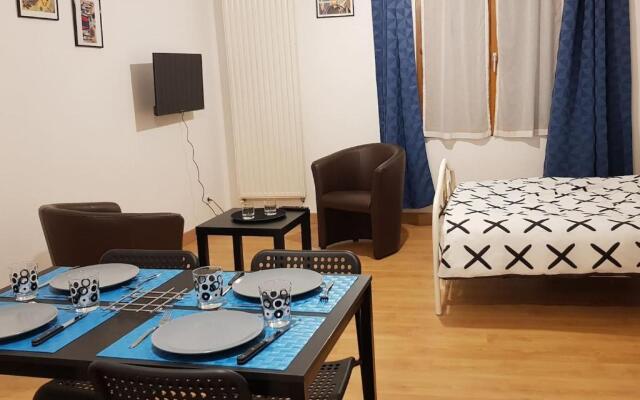 **Studio Art - 30m2 - Centre ville**