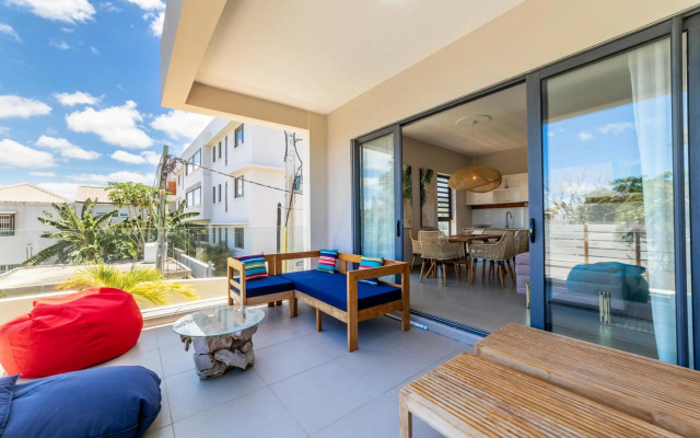 One Bay Residence - Apartment 2 - New Apartment in Pereybere