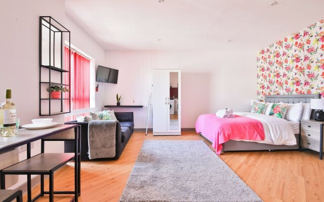 Princess Lofts Studios - Swansea City Centre