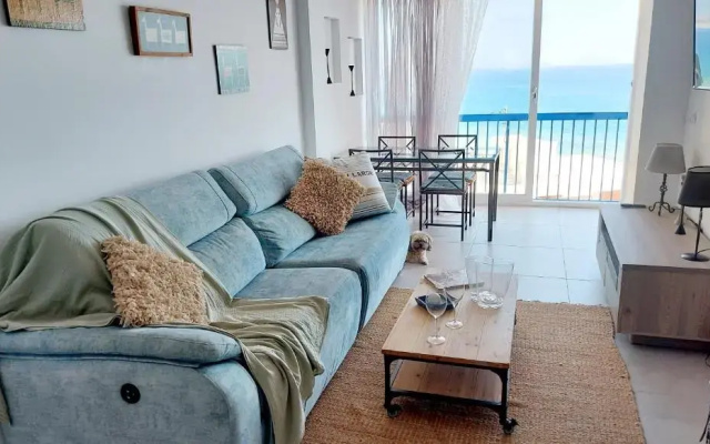 1er ligne vue mer playa San Juan Alicante Costa Blanca