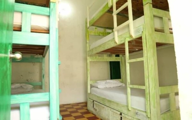 Hostel Green House Getsemani