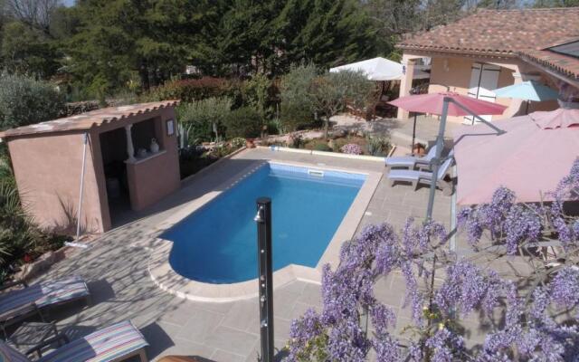 B&B Villa les Tamaris