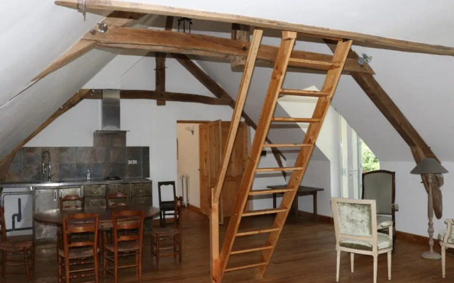 Le Moulin du Bas Pesé