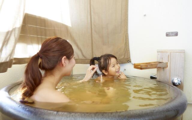 Ryukyu Onsen Senagajima Hotel