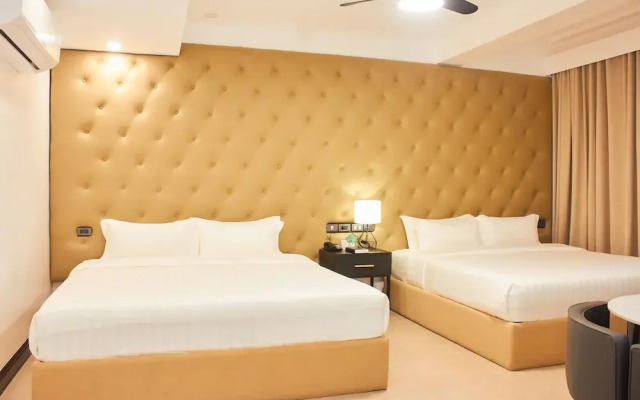 The Blu Hotel