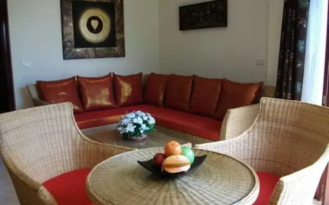 The Oriental Tropical Beach at VIP Resort