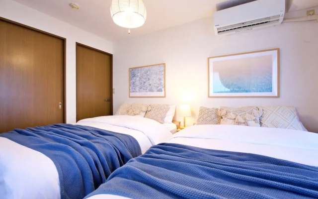 NH Building 5F – Guest Rooms – Tokyo