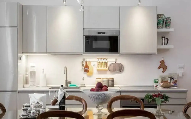 Mercanti Vintage Apartment