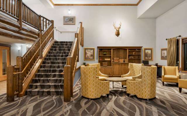 AmericInn by Wyndham Laramie Near University of Wyoming