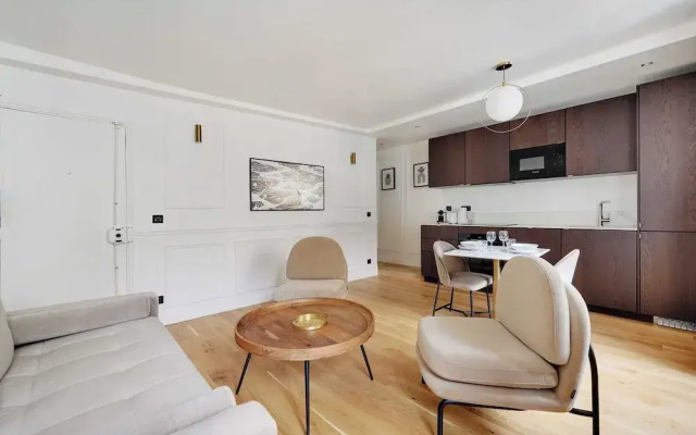 Cosy Apartment - 1br/2p - Gros-caillou/invalides