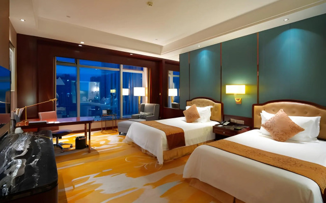 Haili New Century Grand Hotel Haiyan