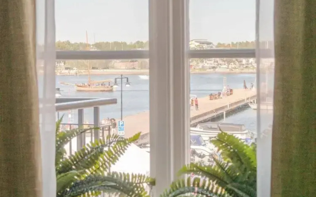 Hamnhotellet