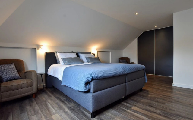 Spacious Apartment in Eibergen with Private Terrace
