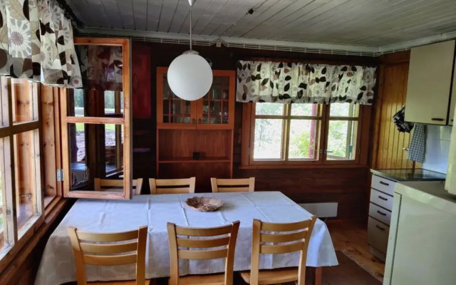 House Kesämäki Punkaharju