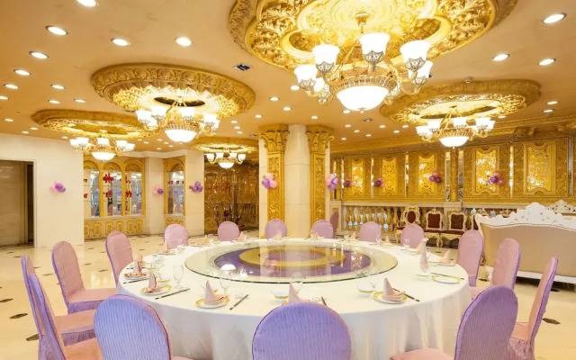Nan Yang Royal Hotel