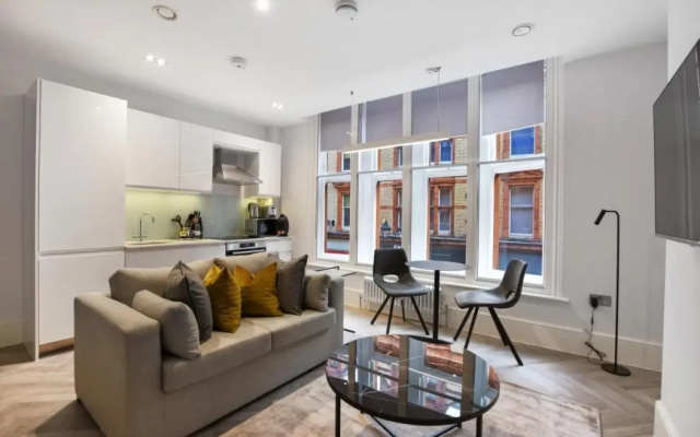 Victoria House by Aeria Apartments