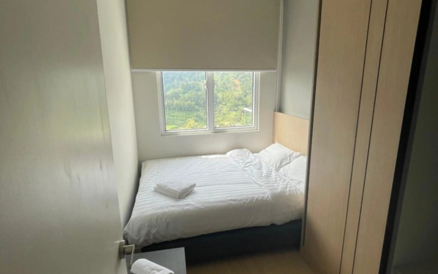 Cuti Genting 2 Bedroom 7 Pax Free WIFI Luxury Windmill Mountain View Genting Highland – Guest Rooms – Gohtong Jaya