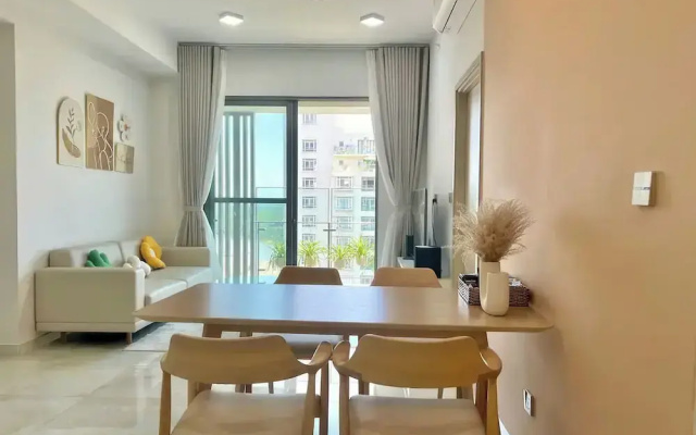 The Antonia Apartments - Korea Town D7